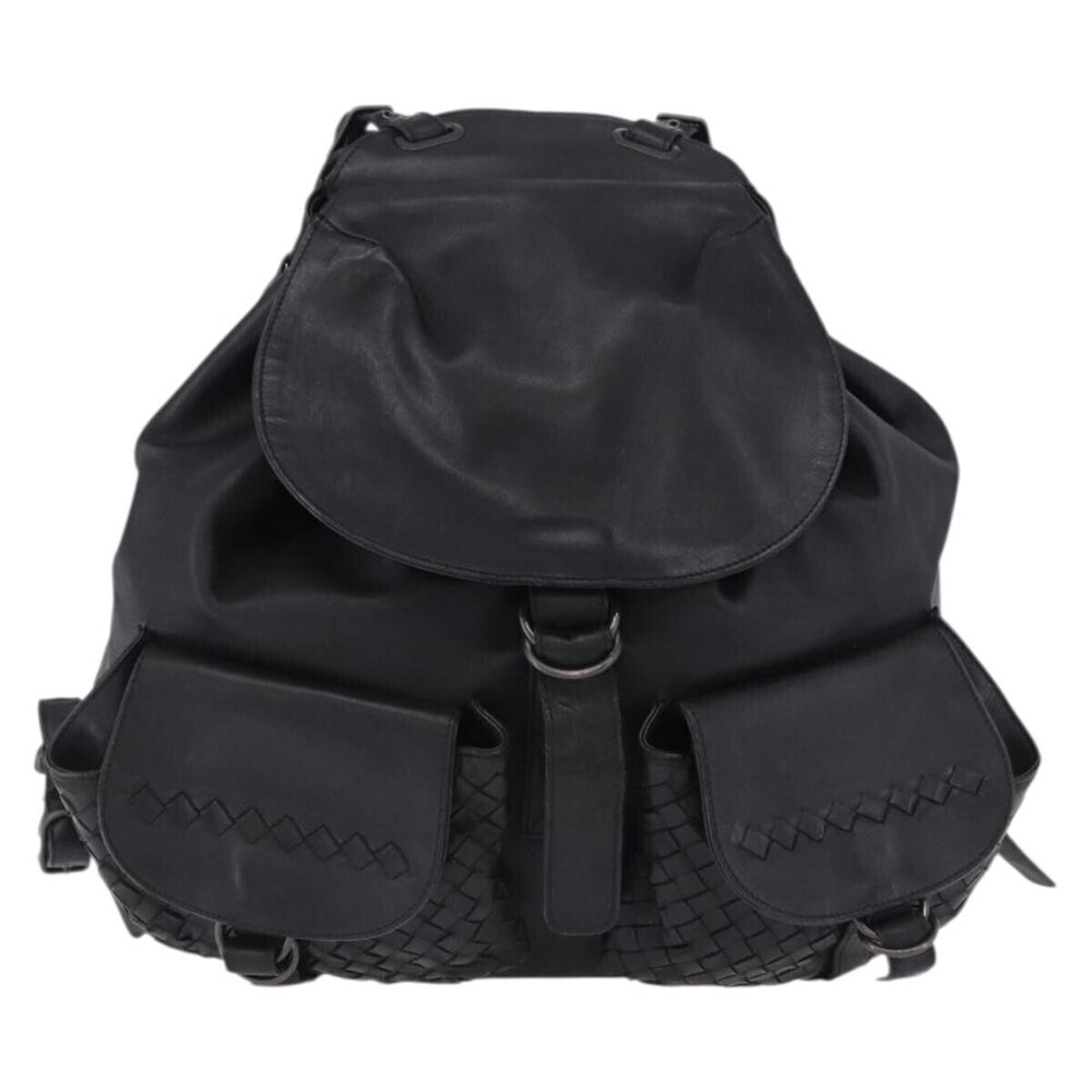 Bottega Veneta Intrecciato Leather